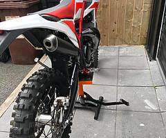 2018 Beta Xtrainer Enduro