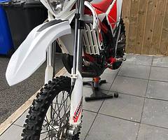 2018 Beta Xtrainer Enduro