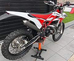 2018 Beta Xtrainer Enduro - Image 4/10