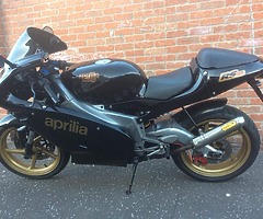 Aprilia rs125