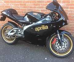 Aprilia rs125