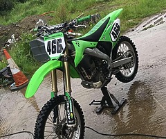 Kxf250