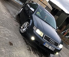 Audi a4 b6