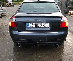 Audi a4 b6