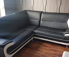 Leather Conner suite