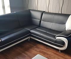 Leather Conner suite