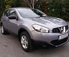 2011 Nissan qashqai 1.5 Diesel