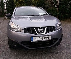 2011 Nissan qashqai 1.5 Diesel