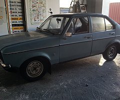 escort mk2