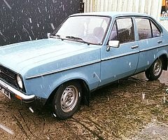 escort mk2