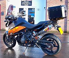 2010 KTM 990 SMT ( Supermoto T)