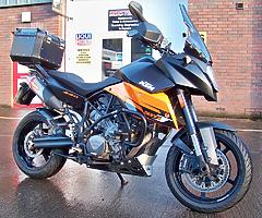 2010 KTM 990 SMT ( Supermoto T)