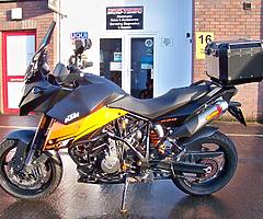 2010 KTM 990 SMT ( Supermoto T) - Image 4/12