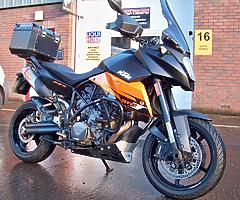 2010 KTM 990 SMT ( Supermoto T) - Image 11/12