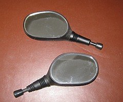 Yamaha Rear View Mirrors