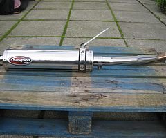 Honda CBR 600f F4 1999 - 2006 Scorpion Exhaust