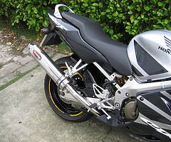 Honda CBR 600f F4 1999 - 2006 Scorpion Exhaust