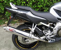 Honda CBR 600f F4 1999 - 2006 Scorpion Exhaust - Image 4/6