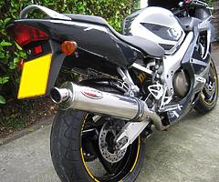 Honda CBR 600f F4 1999 - 2006 Scorpion Exhaust - Image 5/6