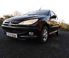 2003 Peugeot 206 *Clean*