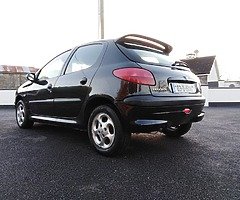 2003 Peugeot 206 *Clean*