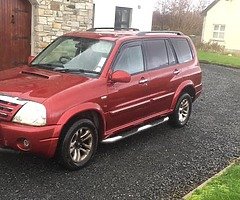 Vitara px lexus only