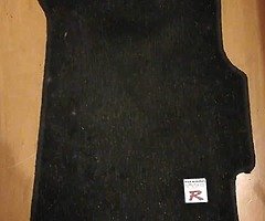 Dc2 type r floor mats