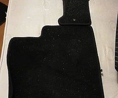 Dc2 type r floor mats