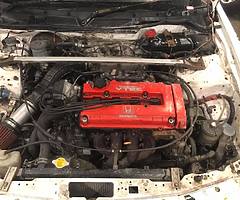 Dc2 integra track car - Image 14/22