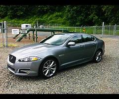 jaguar xf 2012 - Image 5/5