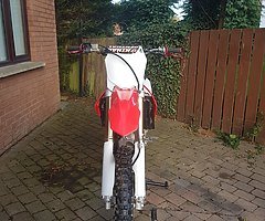 CRF250F 2016 - Image 4/4