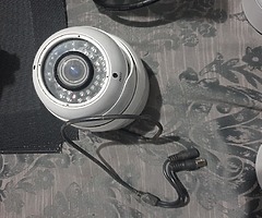 CCTV System