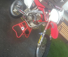 Crf 450