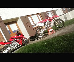 Crf 450