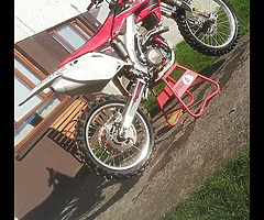 Crf 450