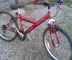 Few bike's .  Portadown .