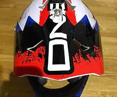 Oneal motocross helmet XL