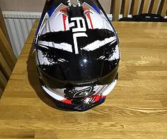 Oneal motocross helmet XL - Image 5/5