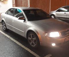 Audi a4 1.6 2004 - Image 4/4