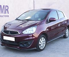 Mitsubishi Mirage - Image 7/11