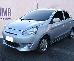 Mitsubishi Mirage - Image 10/11