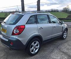 Vauxhall antara Great four Drive for the money