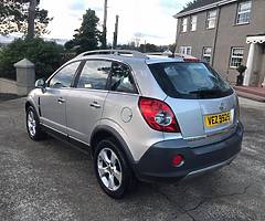 Vauxhall antara Great four Drive for the money