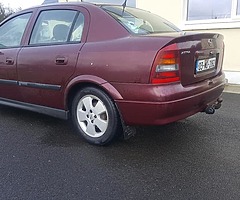 Opel Astra 2003 - NCT+TAX