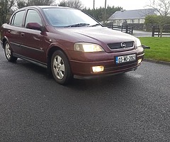 Opel Astra 2003 - NCT+TAX - Image 5/8