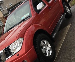 Nissan navara 08 - Image 5/5