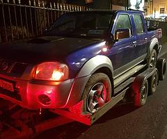 Nissan navara