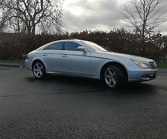 CLS 320tdi TAXED-05/10 NCT-02/2020 FSH - Image 3/11