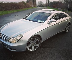 CLS 320tdi TAXED-05/10 NCT-02/2020 FSH - Image 7/11