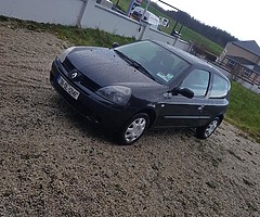 Renault clio